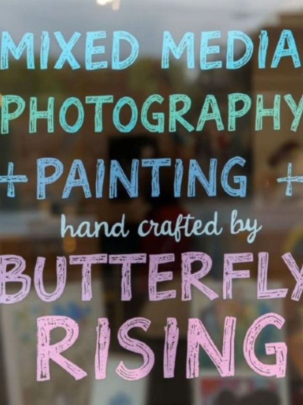 Support Living Artists - Shop Closets with Handmade